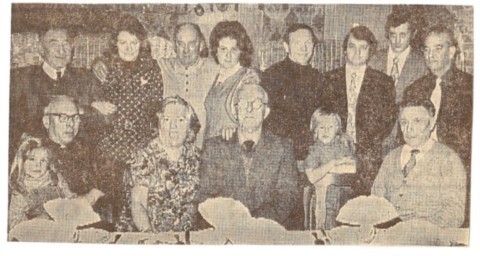 Banquet 1974