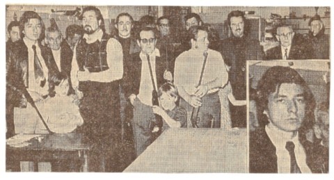 1974 - Tir du roi