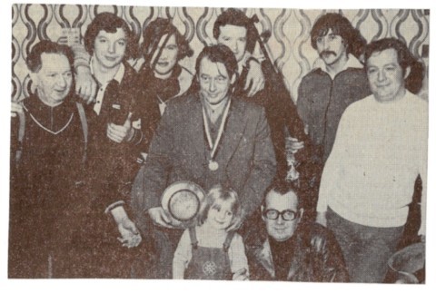 1975 - Tir du roi