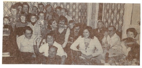 Banquet 1977