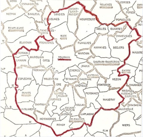 Fédération de Tournai
