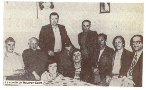 Réunion préparatoire 1975 