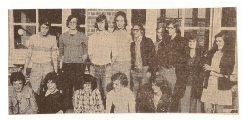 Le redémarrage en 1974