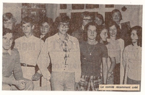 Le redémarrage en 1974