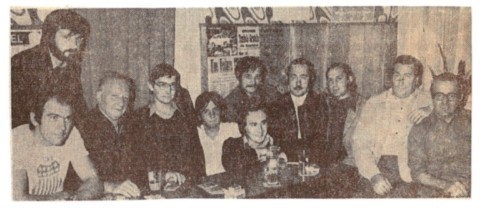 Comité en 1976