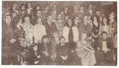 Banquet 1976 (Au PAT’s) 